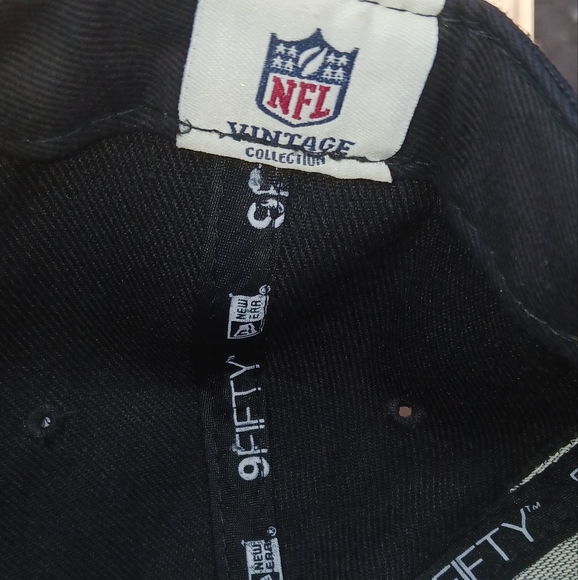 PITTSBURG STEELERS NEW ERA SNAPBACK HAT!!! - Picture 5 of 6